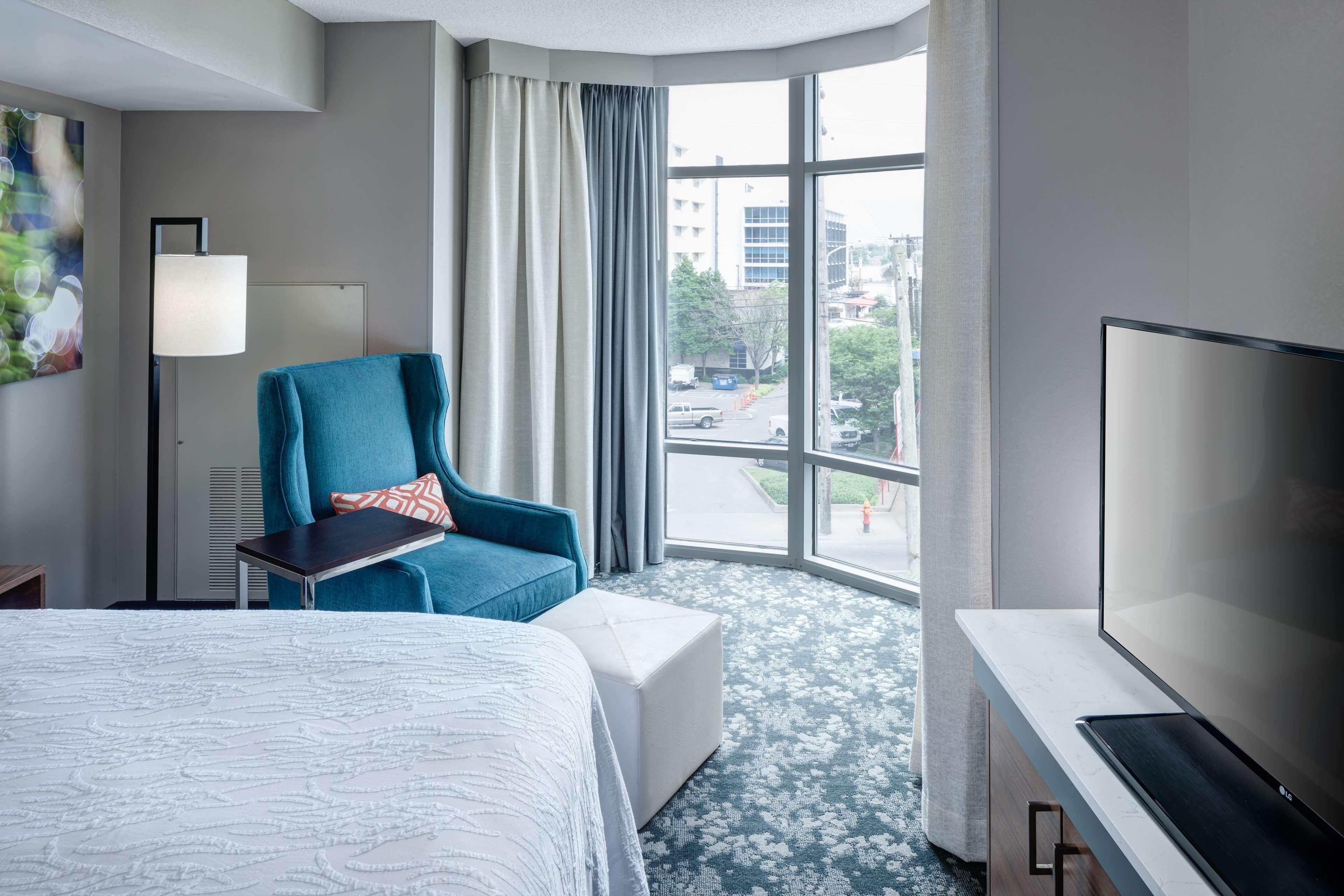 Hilton Garden Inn Nashville Vanderbilt Eksteriør bilde