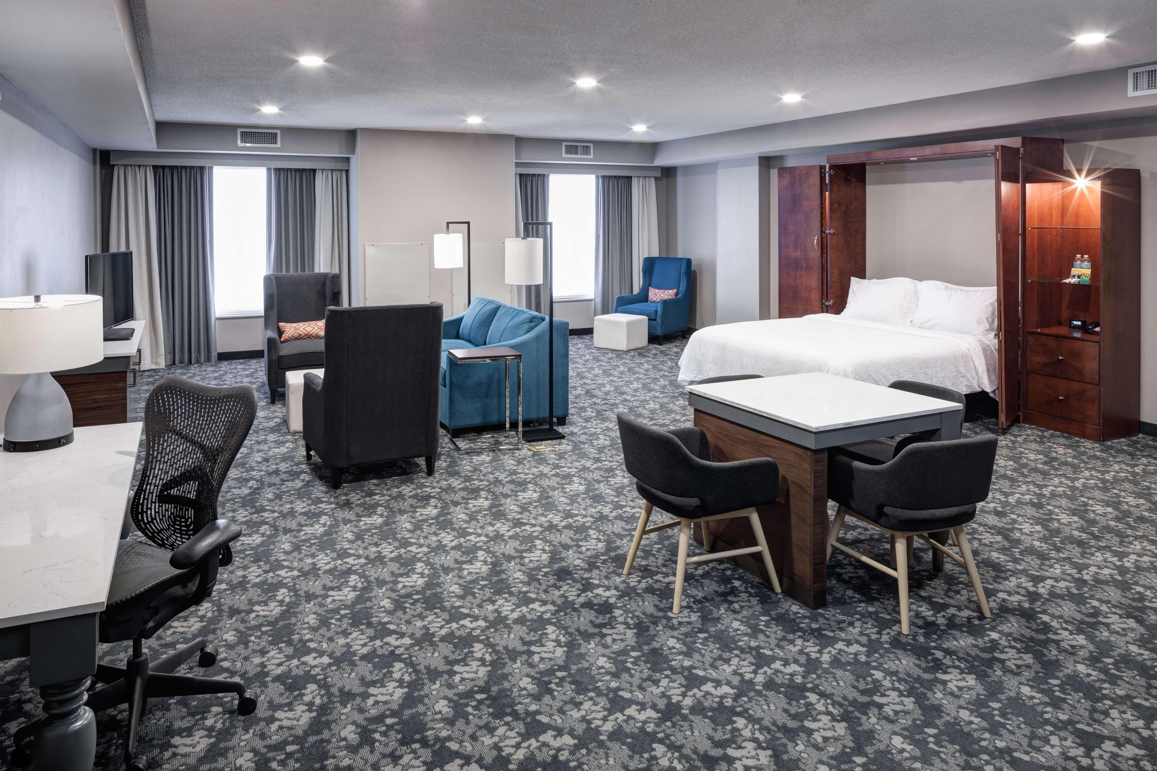 Hilton Garden Inn Nashville Vanderbilt Eksteriør bilde