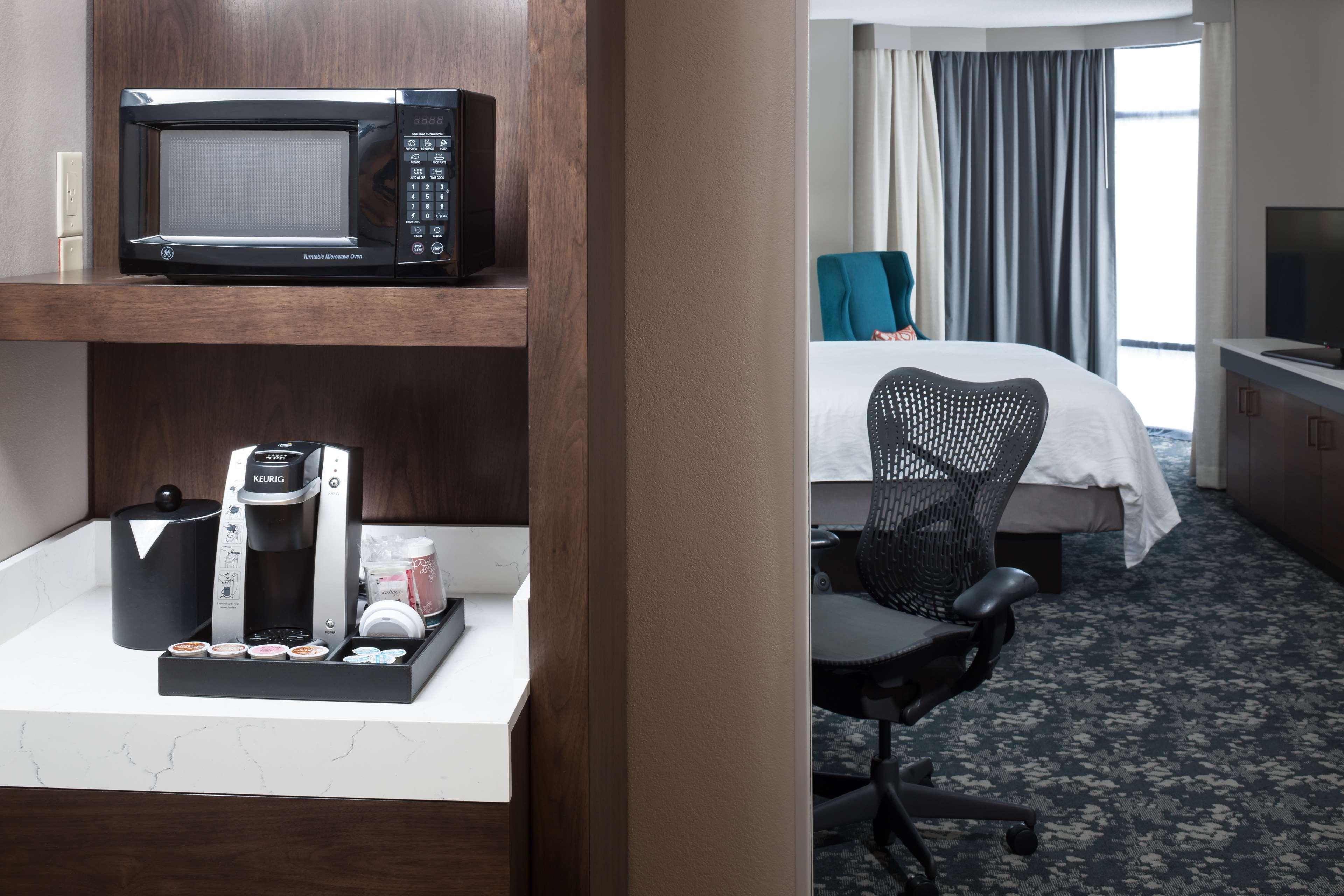 Hilton Garden Inn Nashville Vanderbilt Eksteriør bilde