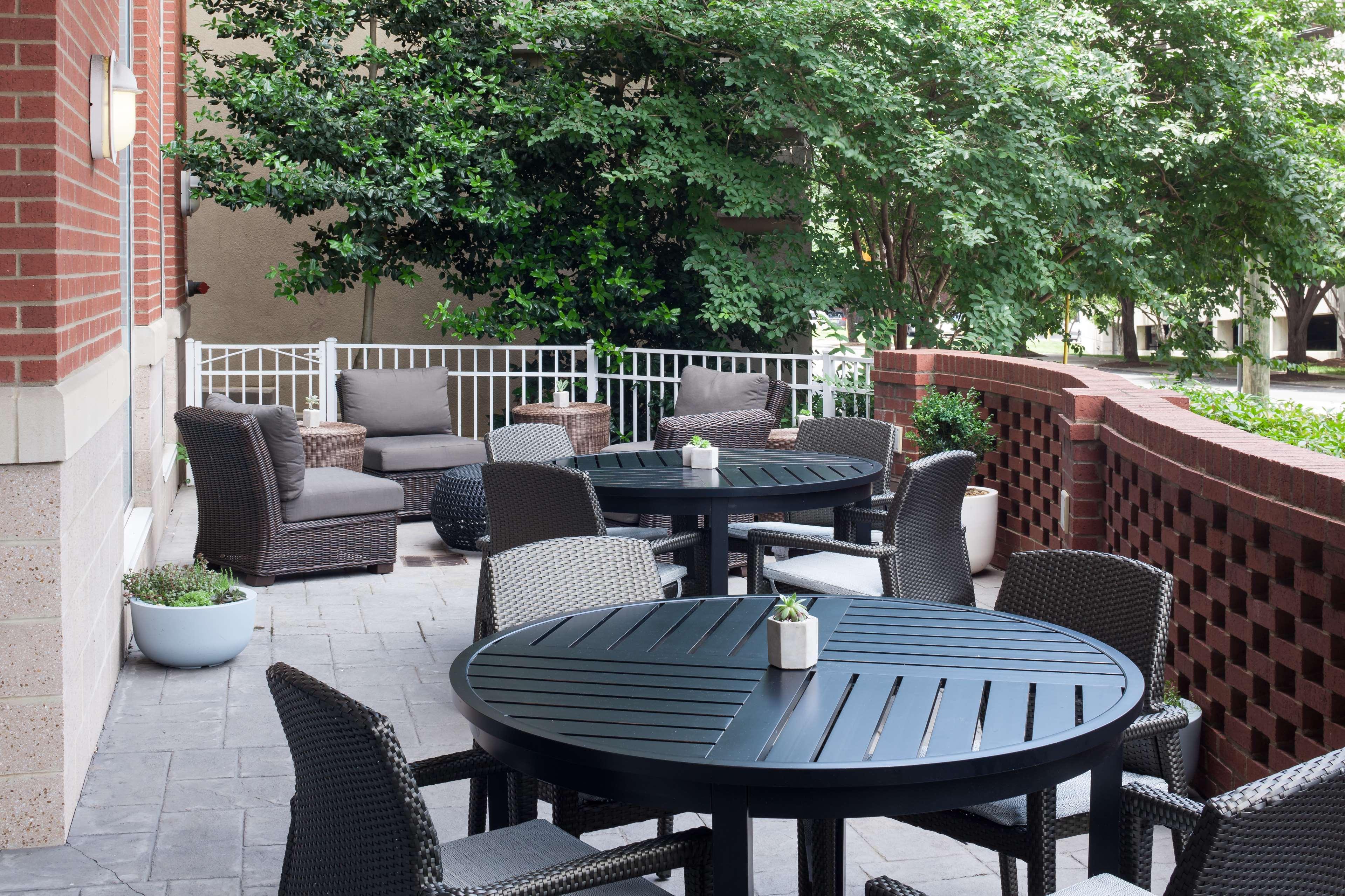 Hilton Garden Inn Nashville Vanderbilt Eksteriør bilde
