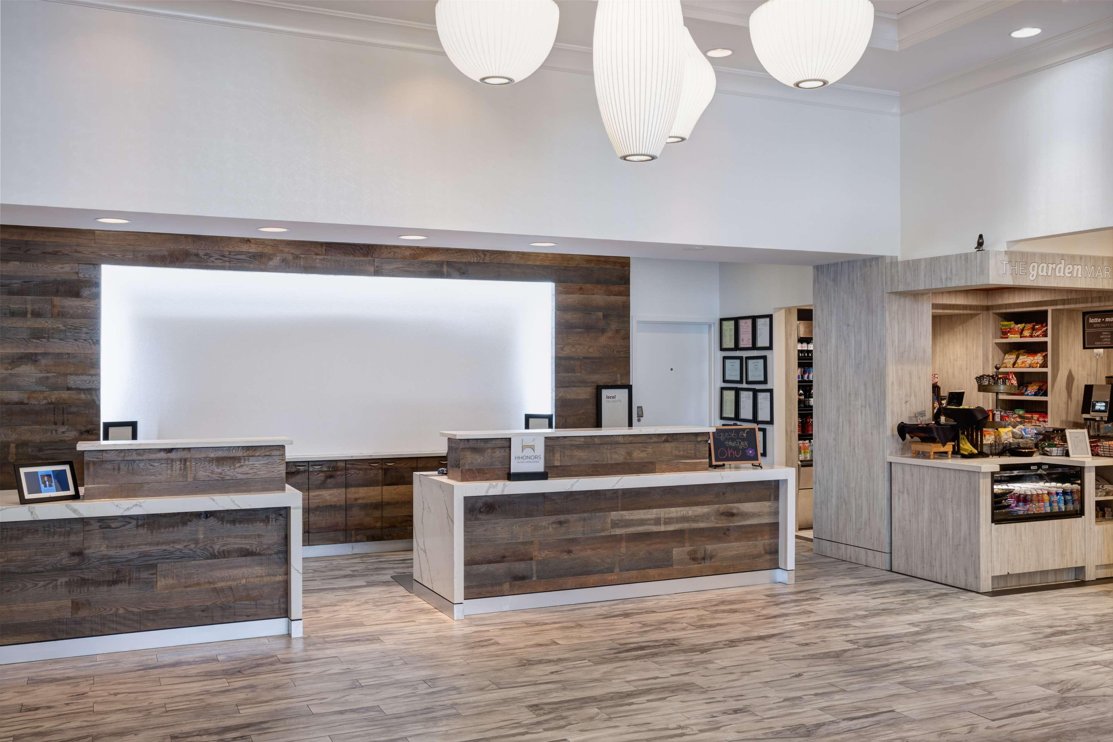 Hilton Garden Inn Nashville Vanderbilt Eksteriør bilde