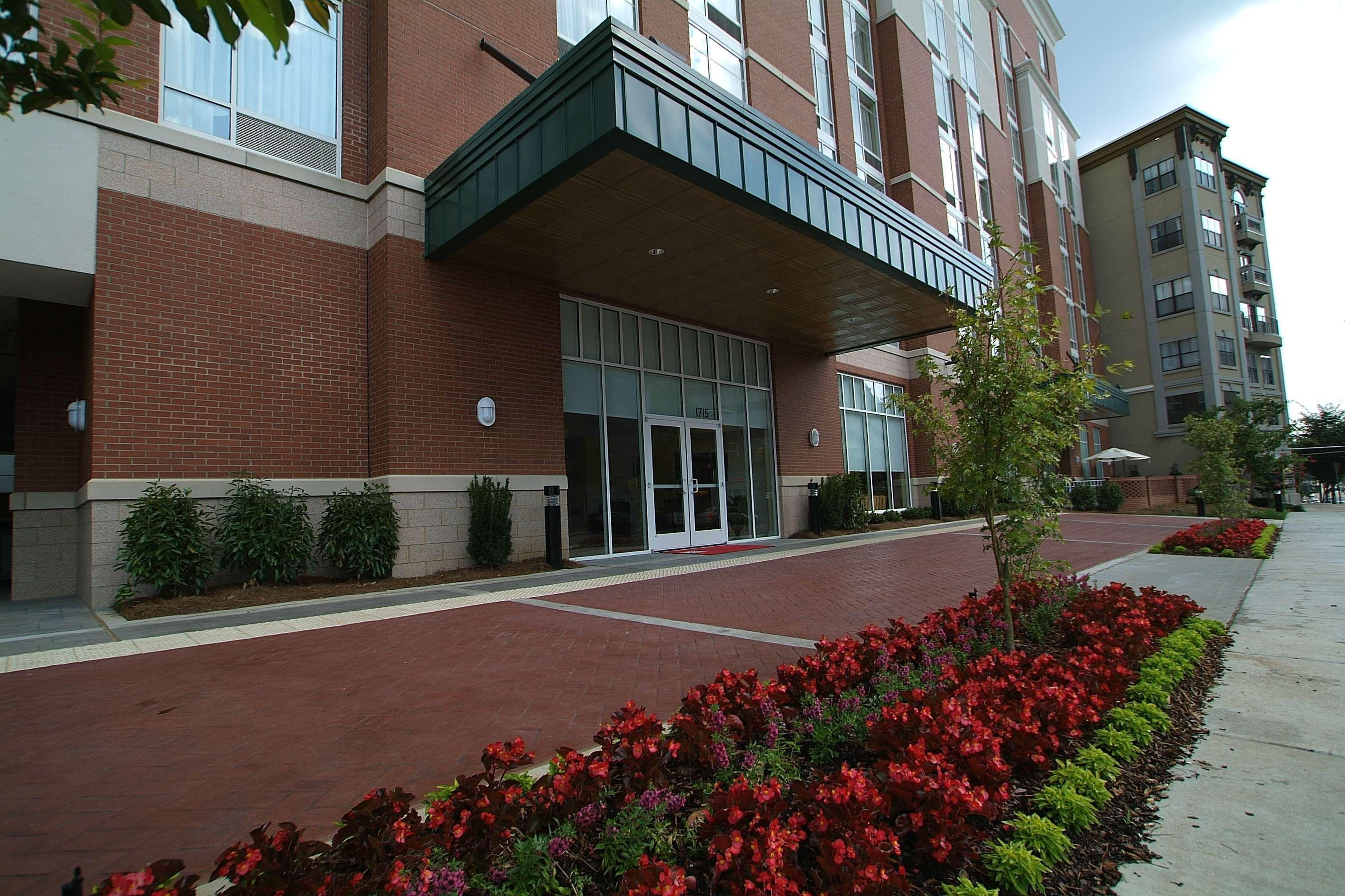 Hilton Garden Inn Nashville Vanderbilt Eksteriør bilde
