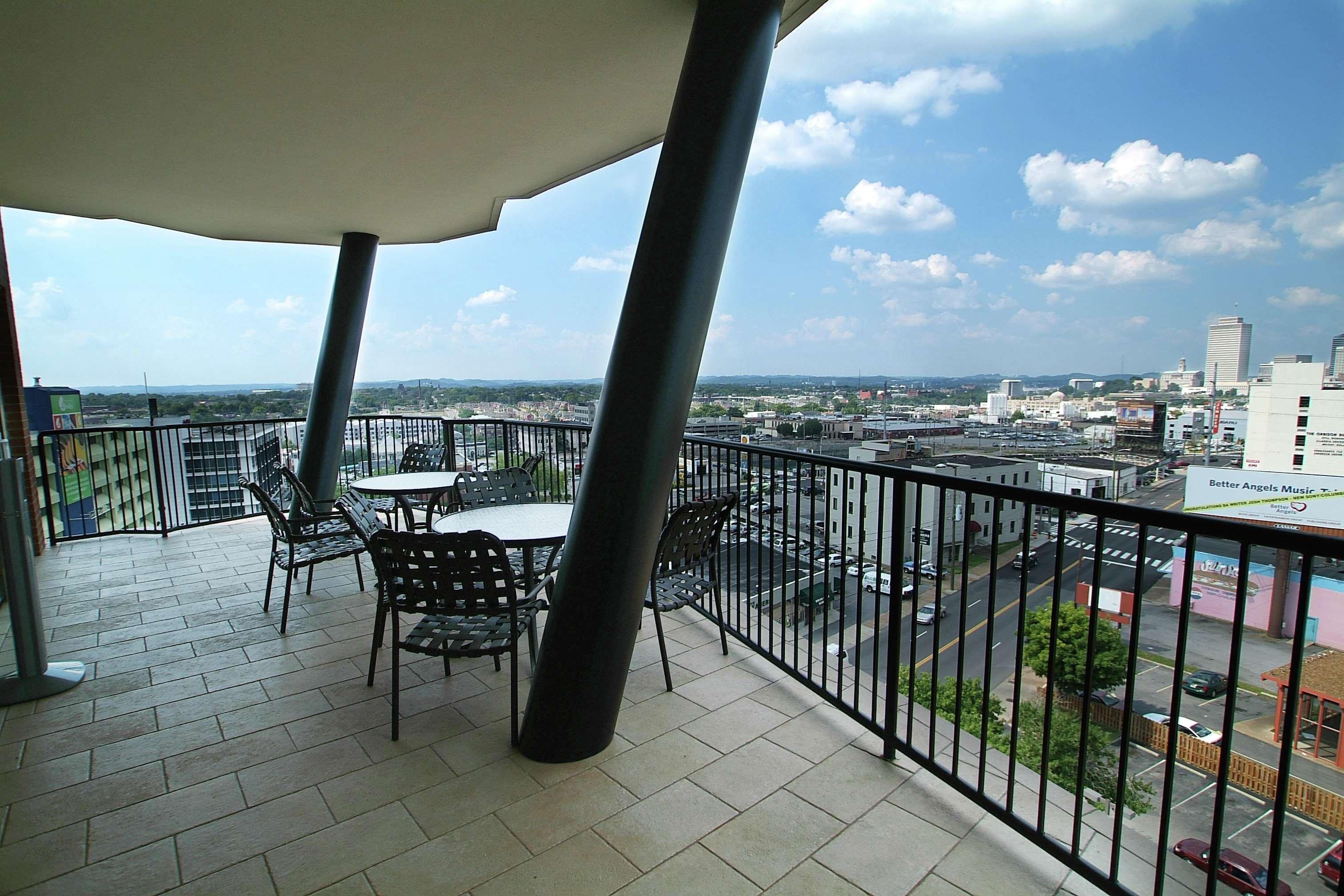 Hilton Garden Inn Nashville Vanderbilt Rom bilde