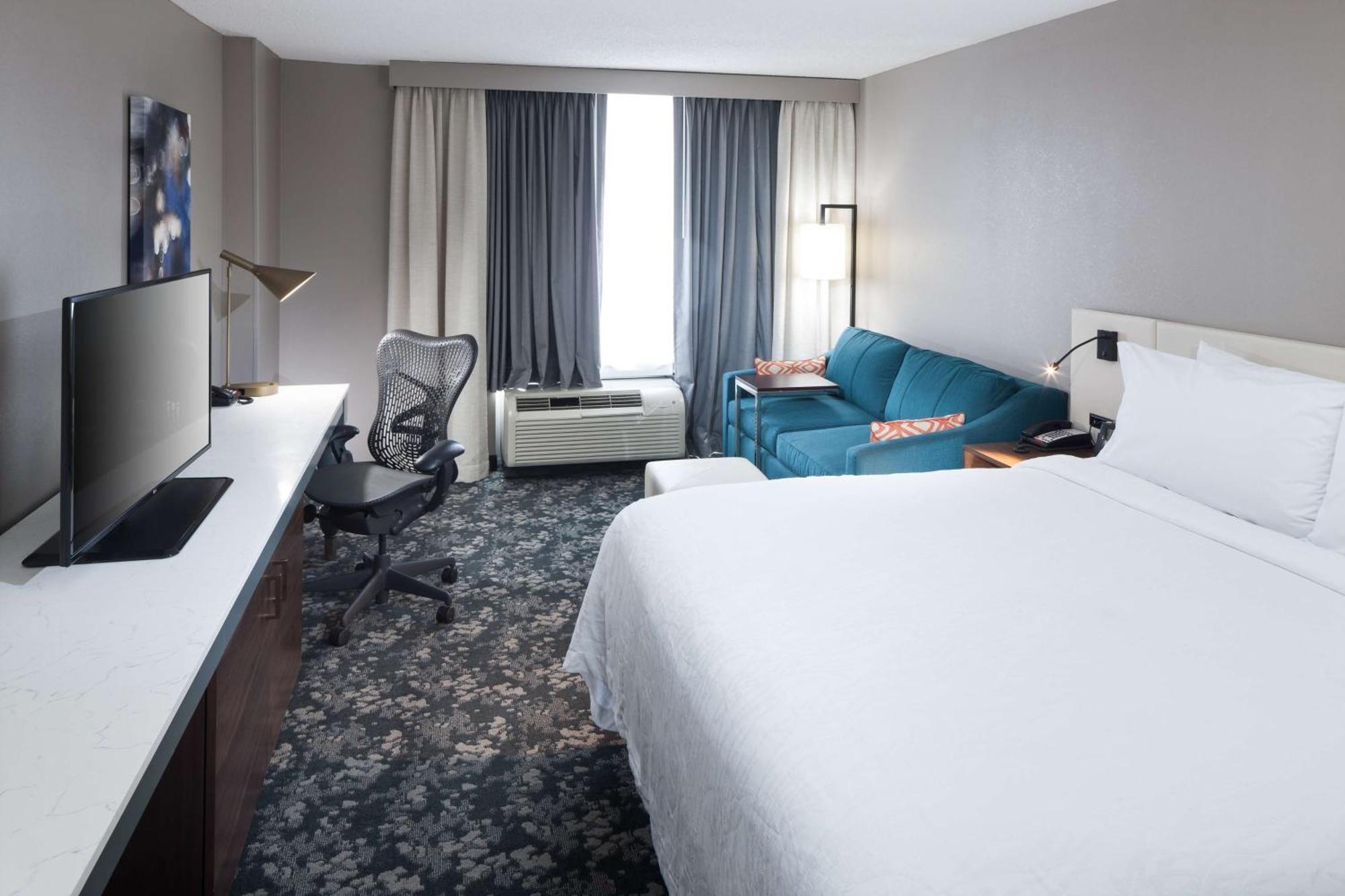 Hilton Garden Inn Nashville Vanderbilt Eksteriør bilde