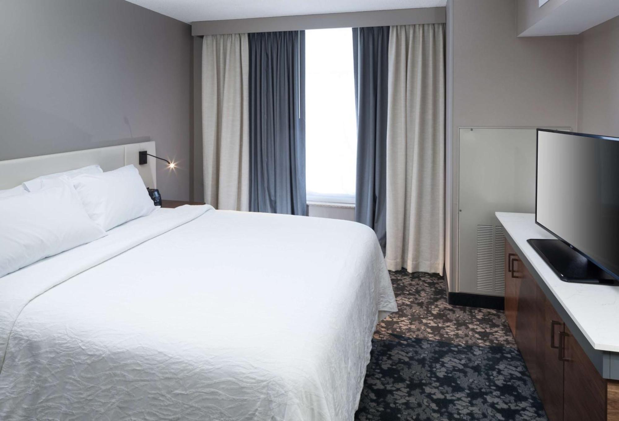 Hilton Garden Inn Nashville Vanderbilt Eksteriør bilde