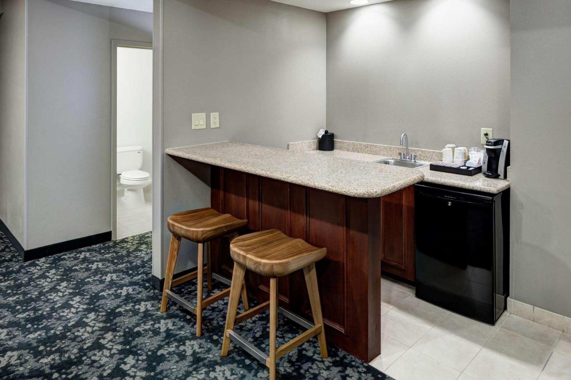 Hilton Garden Inn Nashville Vanderbilt Eksteriør bilde
