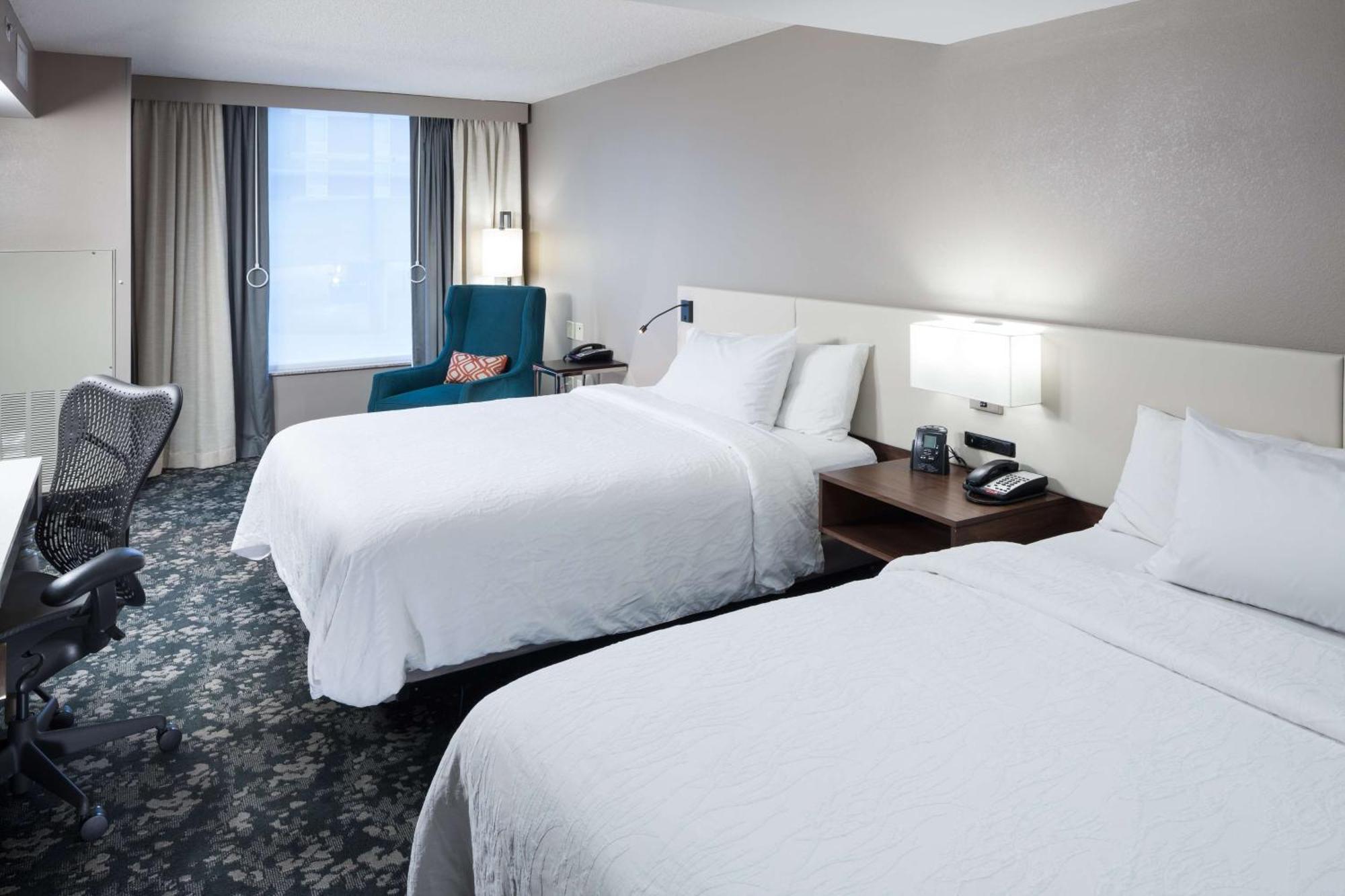 Hilton Garden Inn Nashville Vanderbilt Eksteriør bilde
