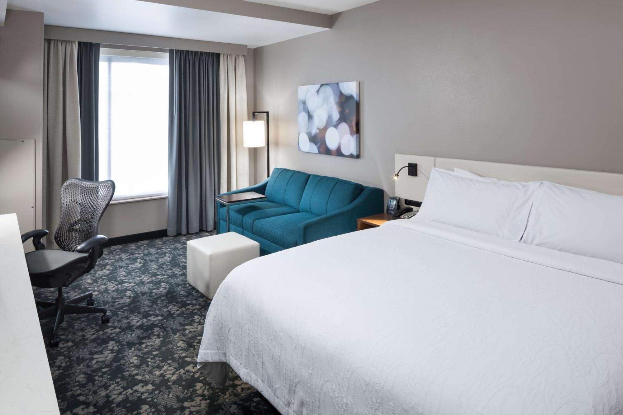 Hilton Garden Inn Nashville Vanderbilt Eksteriør bilde