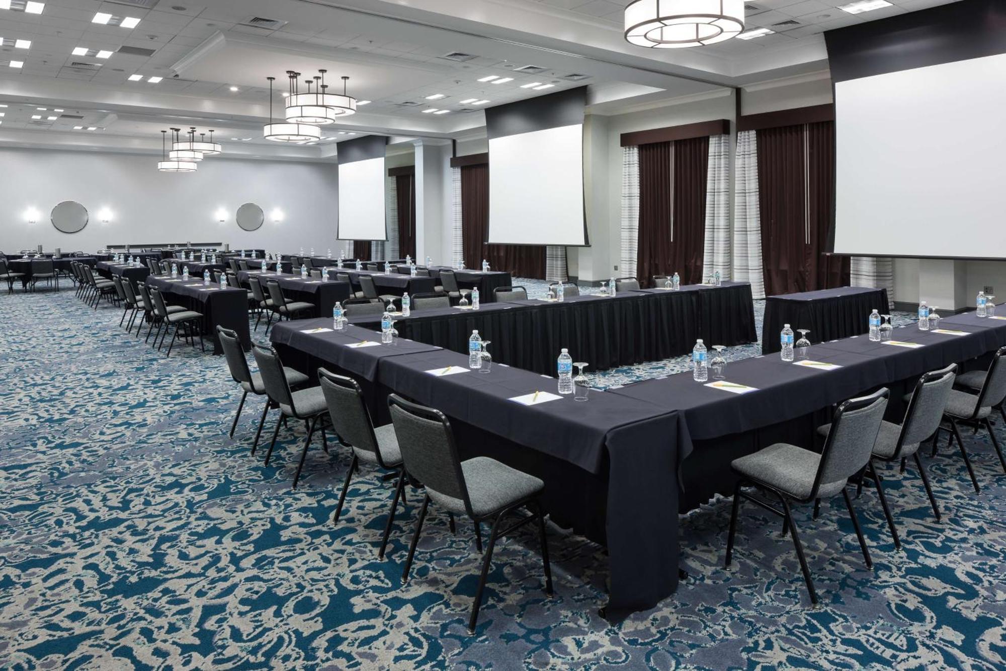 Hilton Garden Inn Nashville Vanderbilt Eksteriør bilde