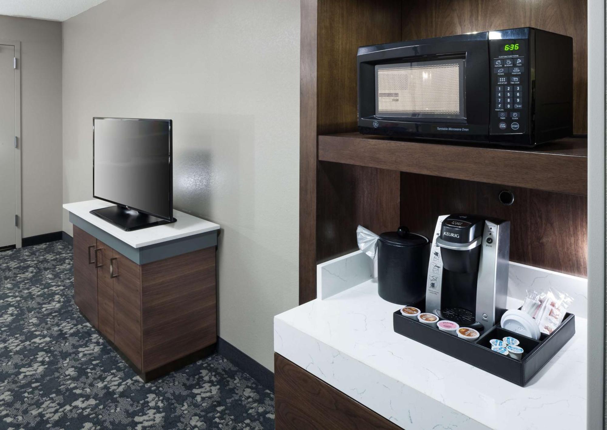 Hilton Garden Inn Nashville Vanderbilt Eksteriør bilde