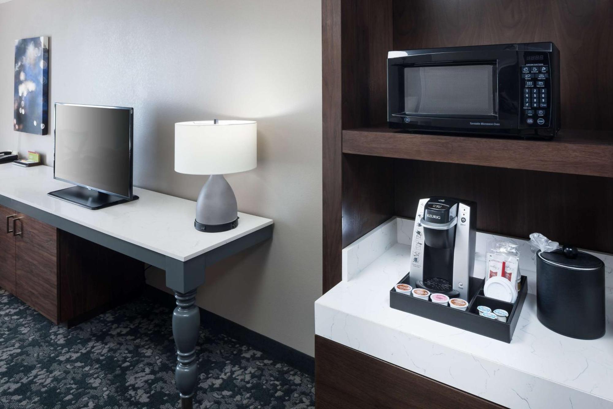 Hilton Garden Inn Nashville Vanderbilt Eksteriør bilde