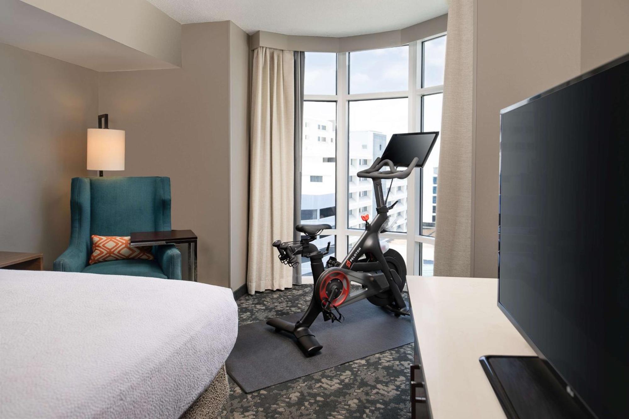 Hilton Garden Inn Nashville Vanderbilt Eksteriør bilde