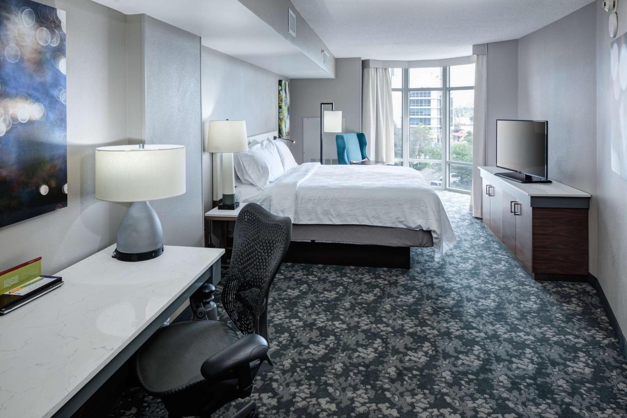Hilton Garden Inn Nashville Vanderbilt Eksteriør bilde
