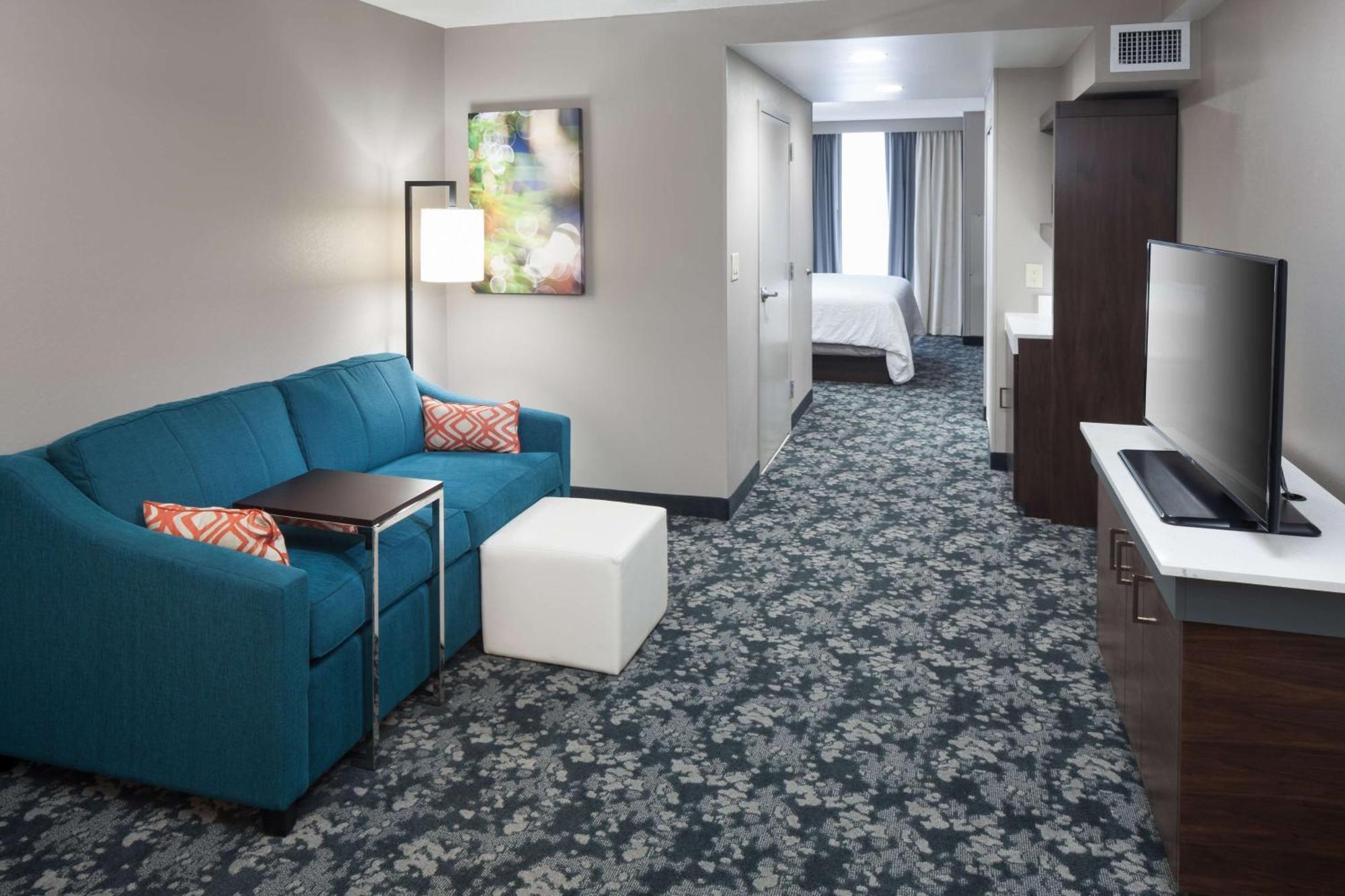 Hilton Garden Inn Nashville Vanderbilt Eksteriør bilde