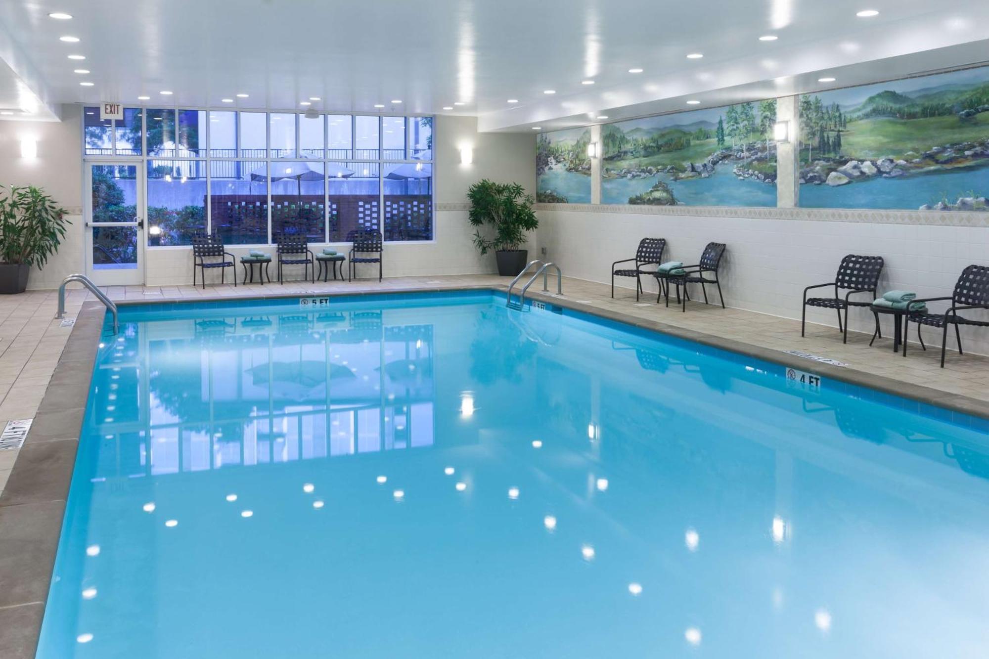 Hilton Garden Inn Nashville Vanderbilt Eksteriør bilde
