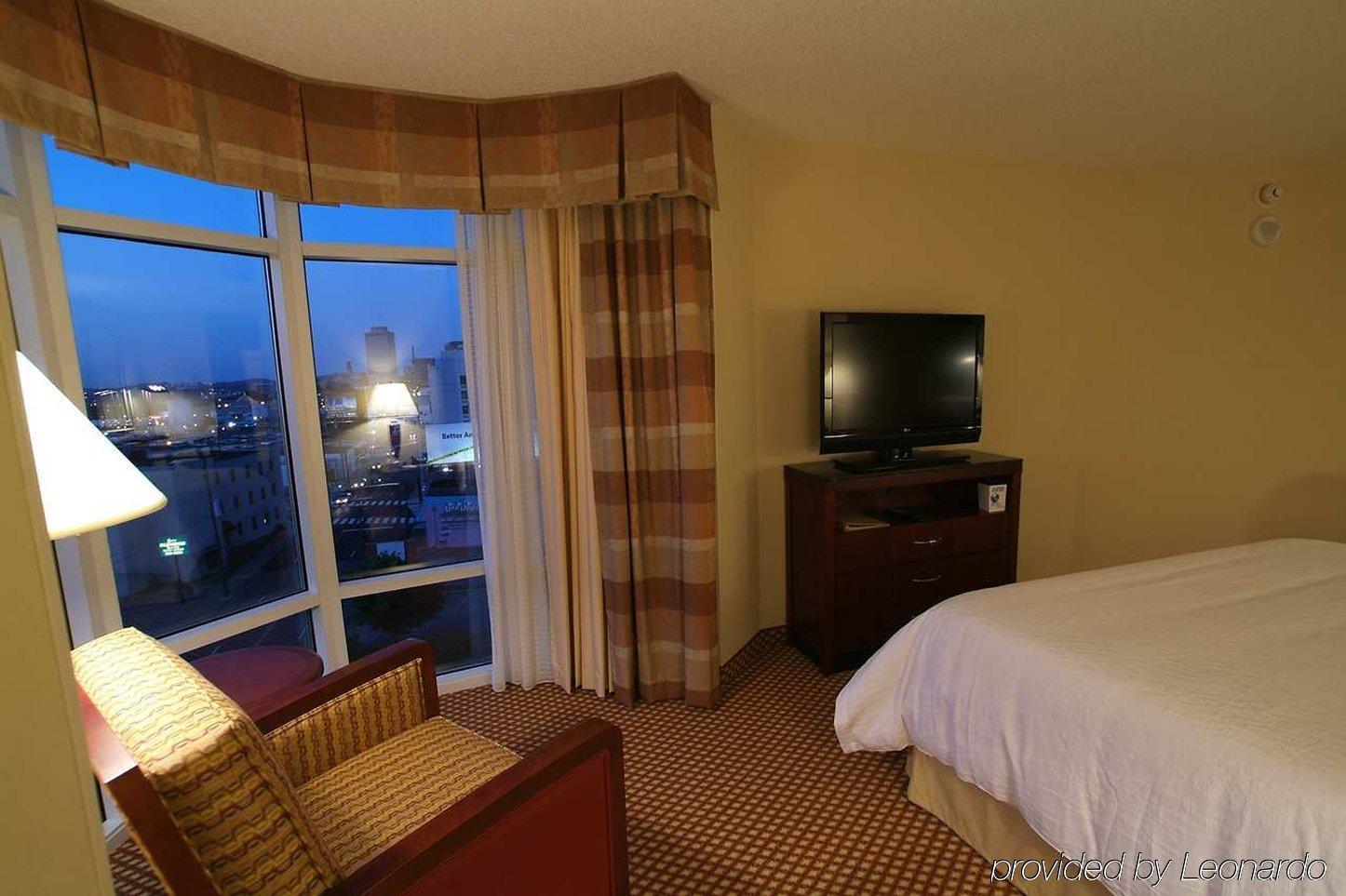 Hilton Garden Inn Nashville Vanderbilt Eksteriør bilde